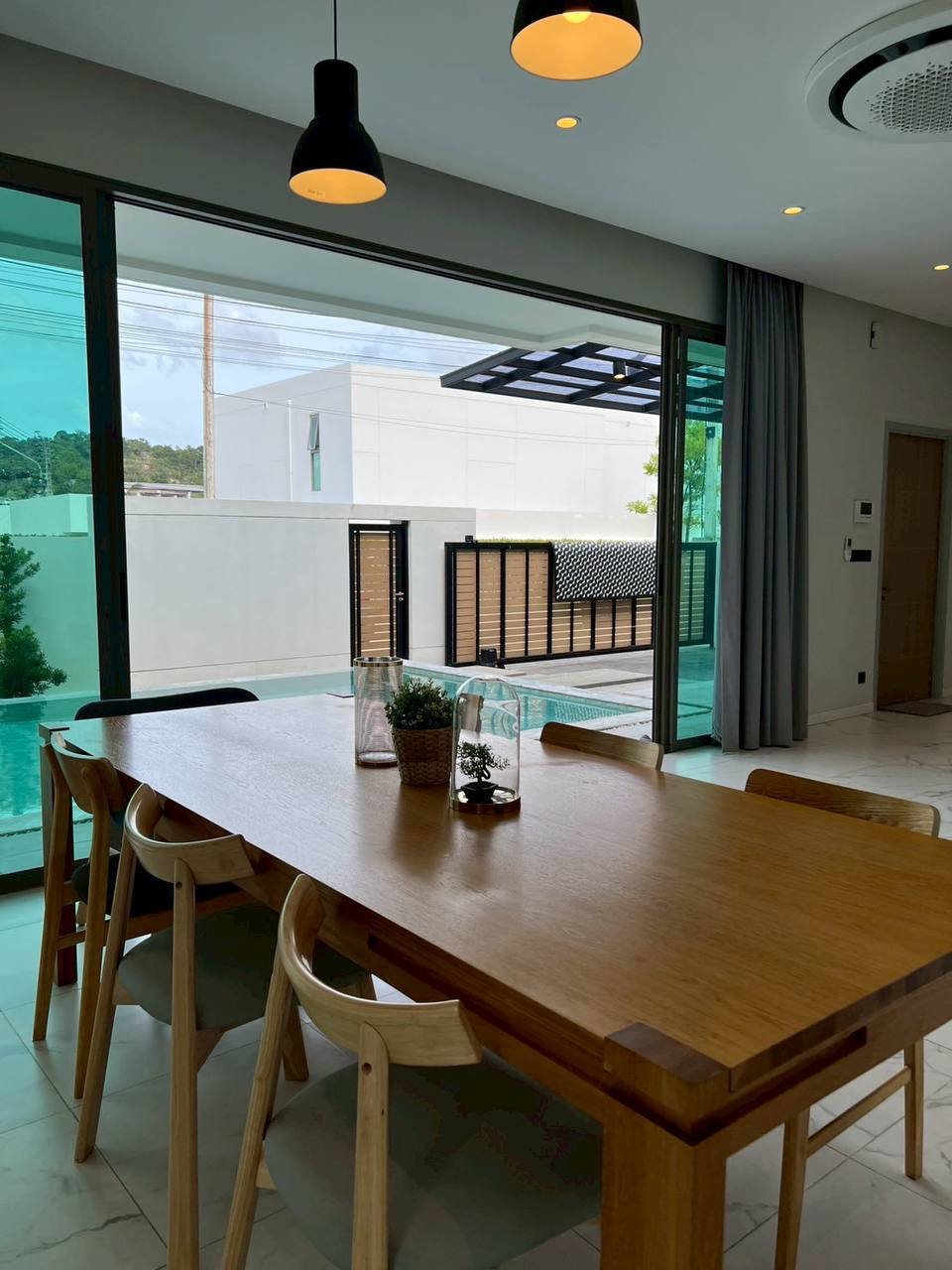 Аренда роскошной двухэтажной виллы