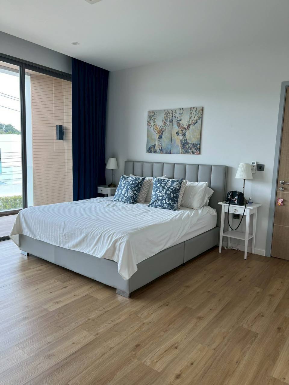 Аренда роскошной двухэтажной виллы