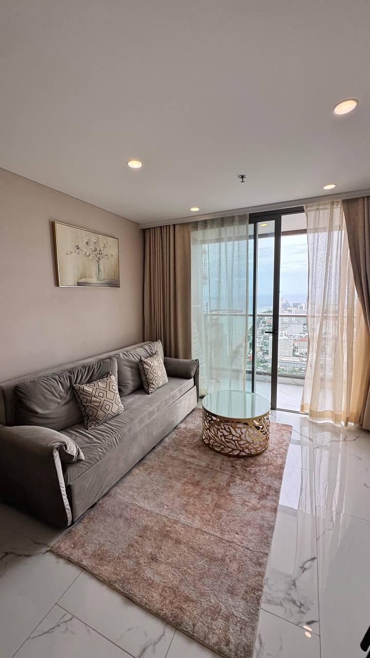 Аренда увеличенной квартиры на Джомтьене