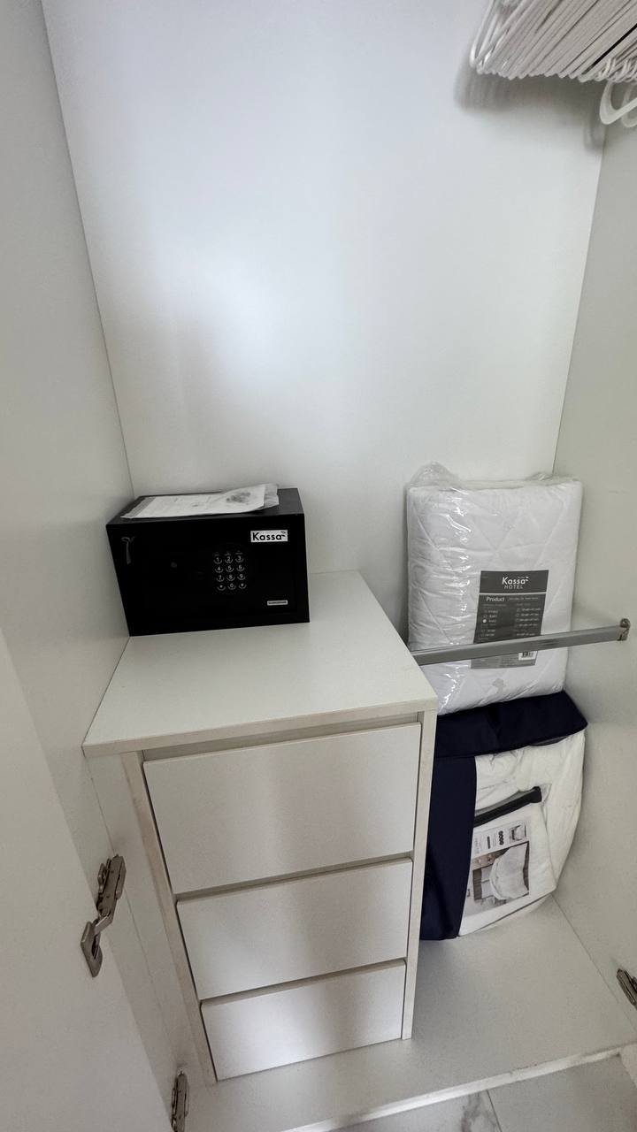 Аренда увеличенной квартиры на Джомтьене