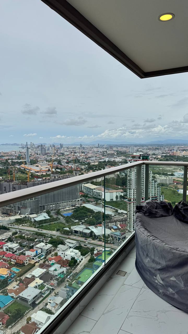 Аренда увеличенной квартиры на Джомтьене