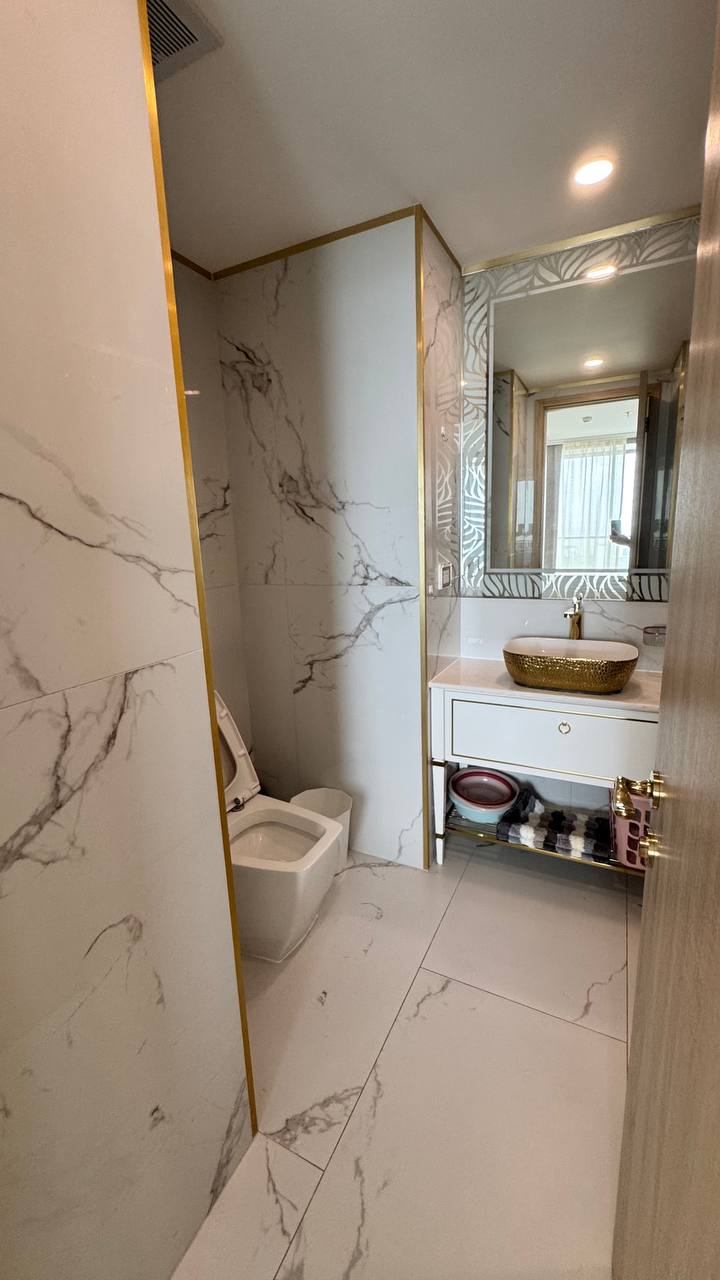 Аренда увеличенной квартиры на Джомтьене