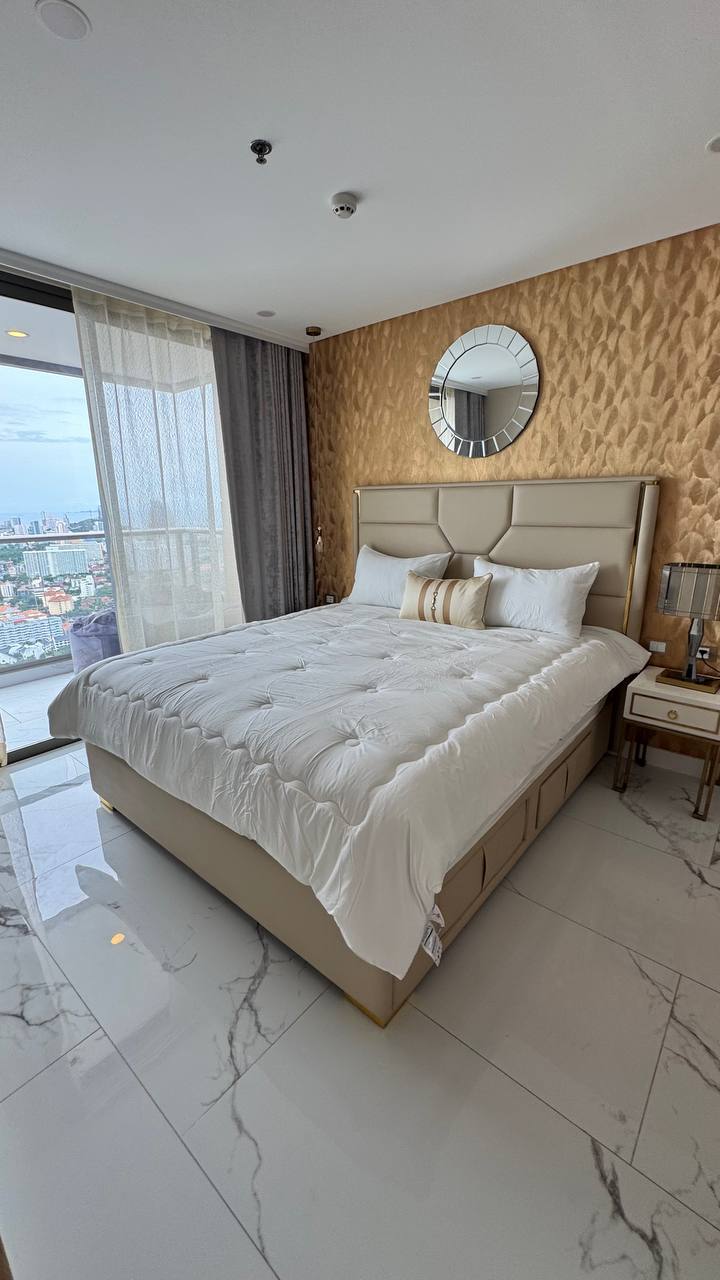 Аренда увеличенной квартиры на Джомтьене