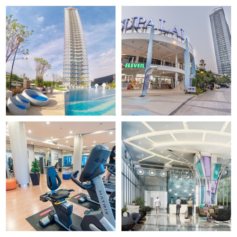 Сдача квартиры в Паттайе помесячно