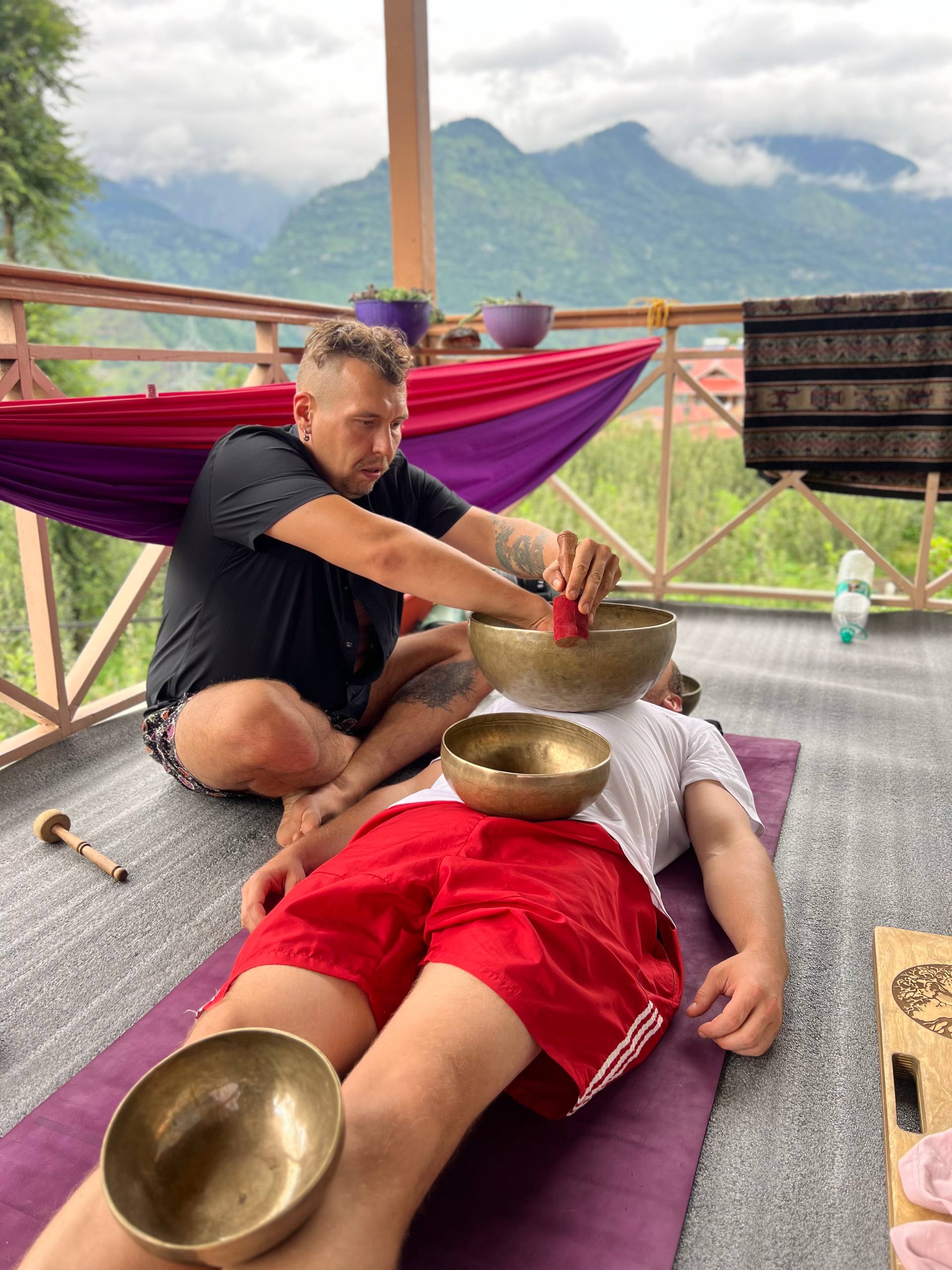 Оздоровительные процедуры в Таиланде