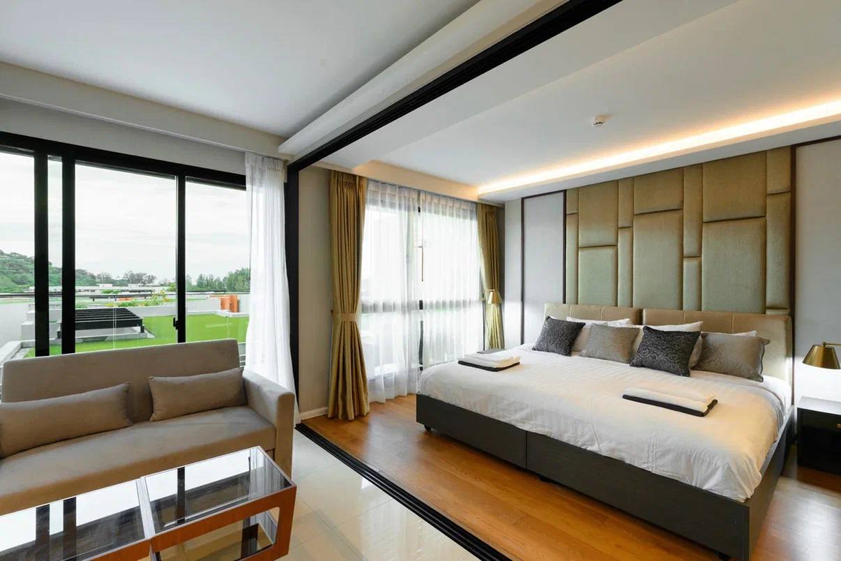 Аренда апартаментов у пляжа