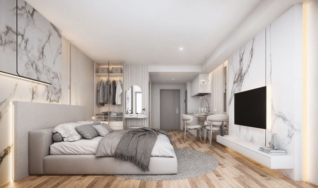 Продажа студии в Паттайе