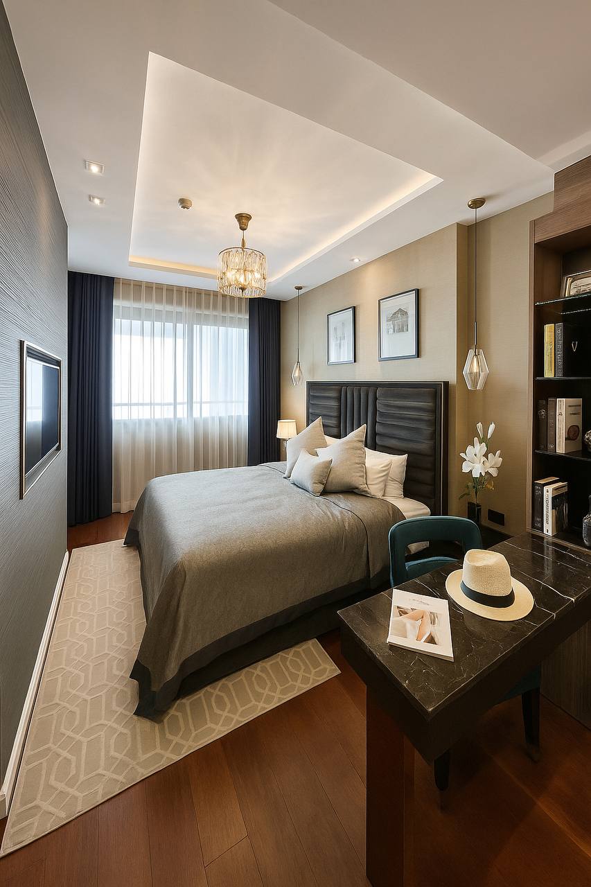 Продажа роскошной квартиры в Паттайе