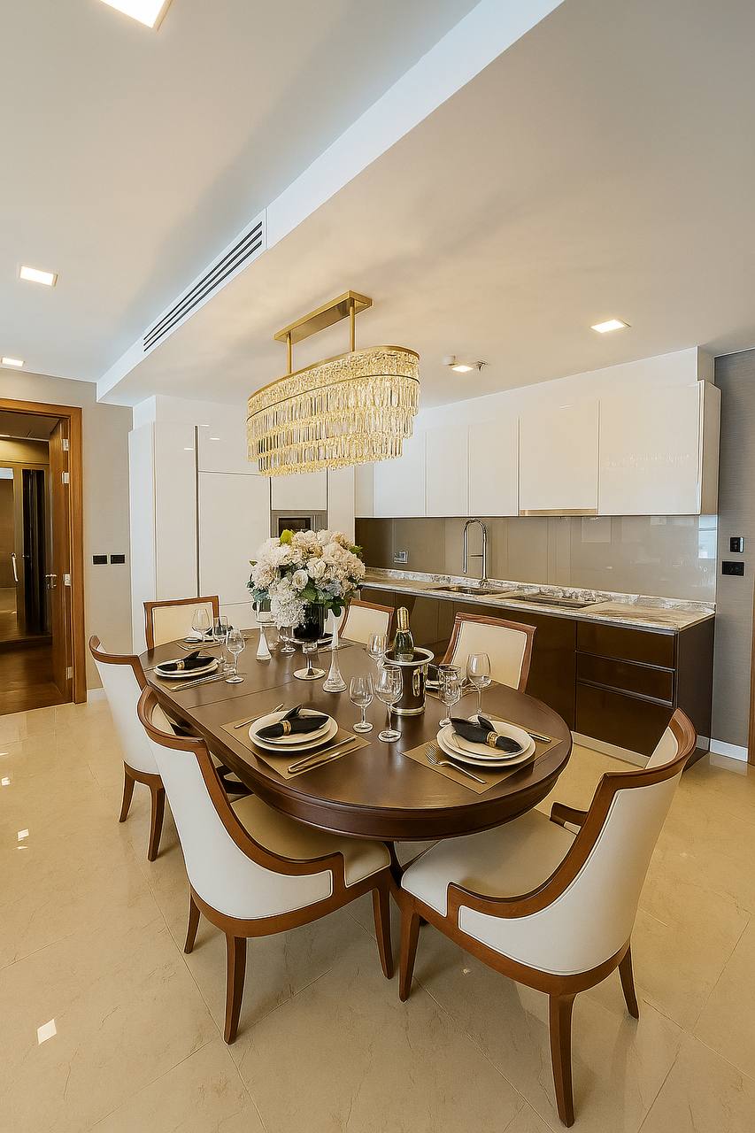 Продажа роскошной квартиры в Паттайе