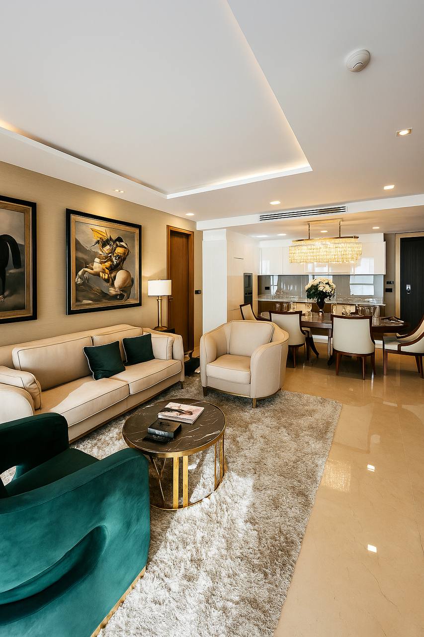 Продажа роскошной квартиры в Паттайе