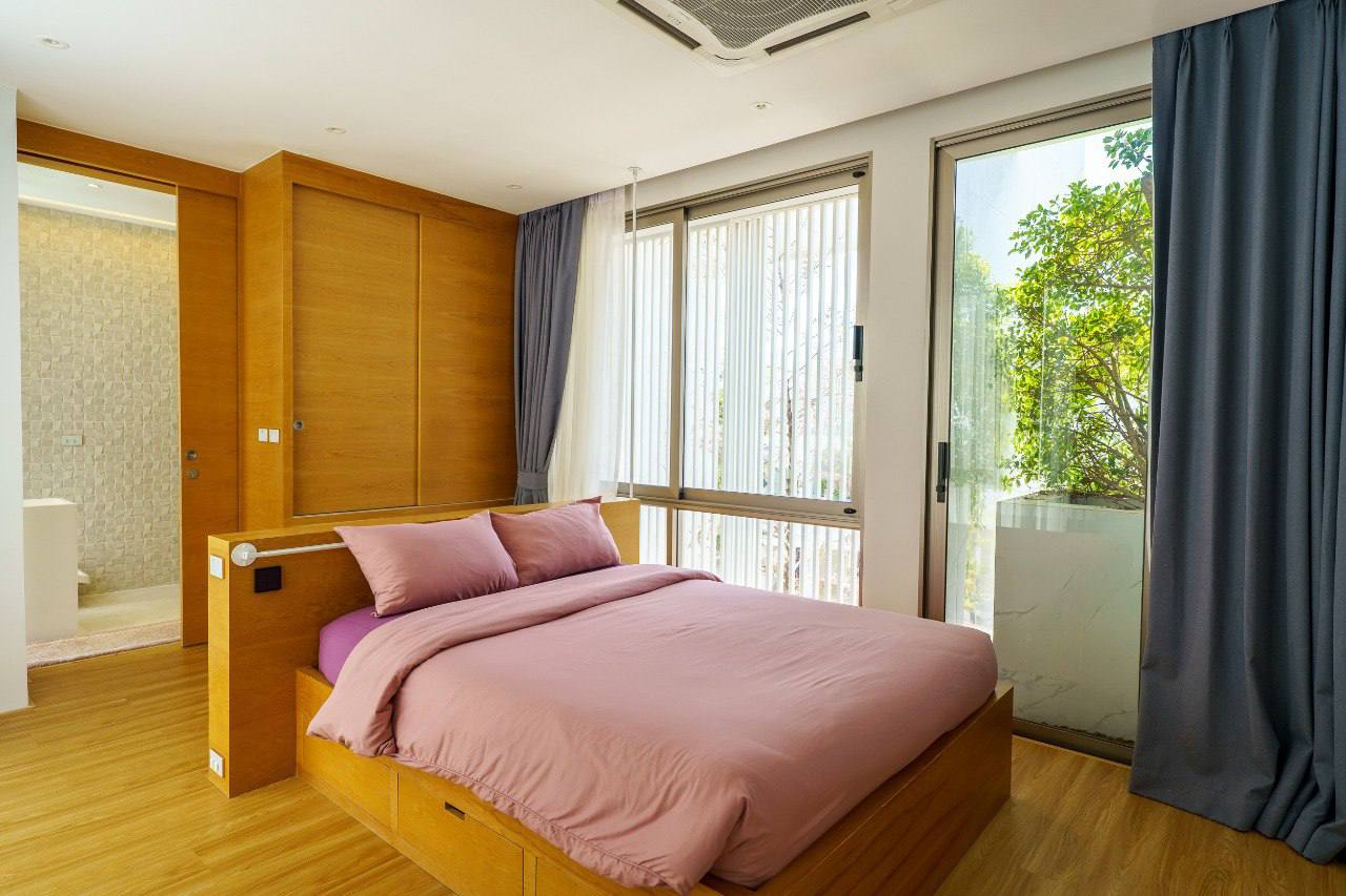 Роскошная вилла на аренду в Пхукете