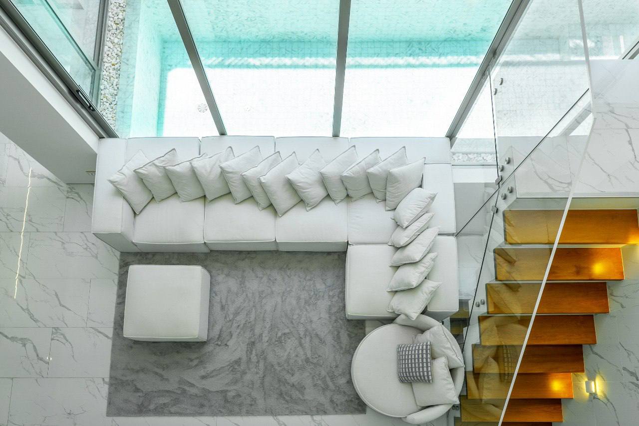 Роскошная вилла на аренду в Пхукете