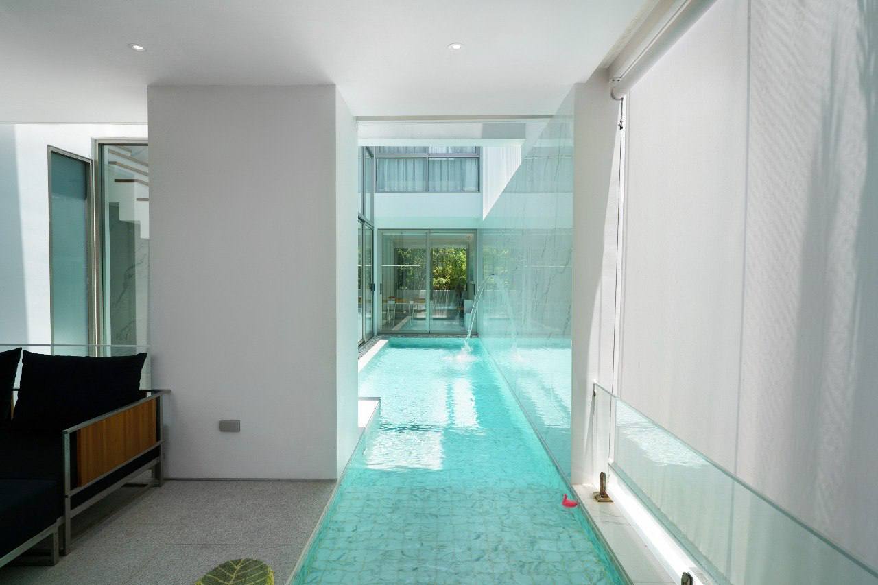 Роскошная вилла на аренду в Пхукете