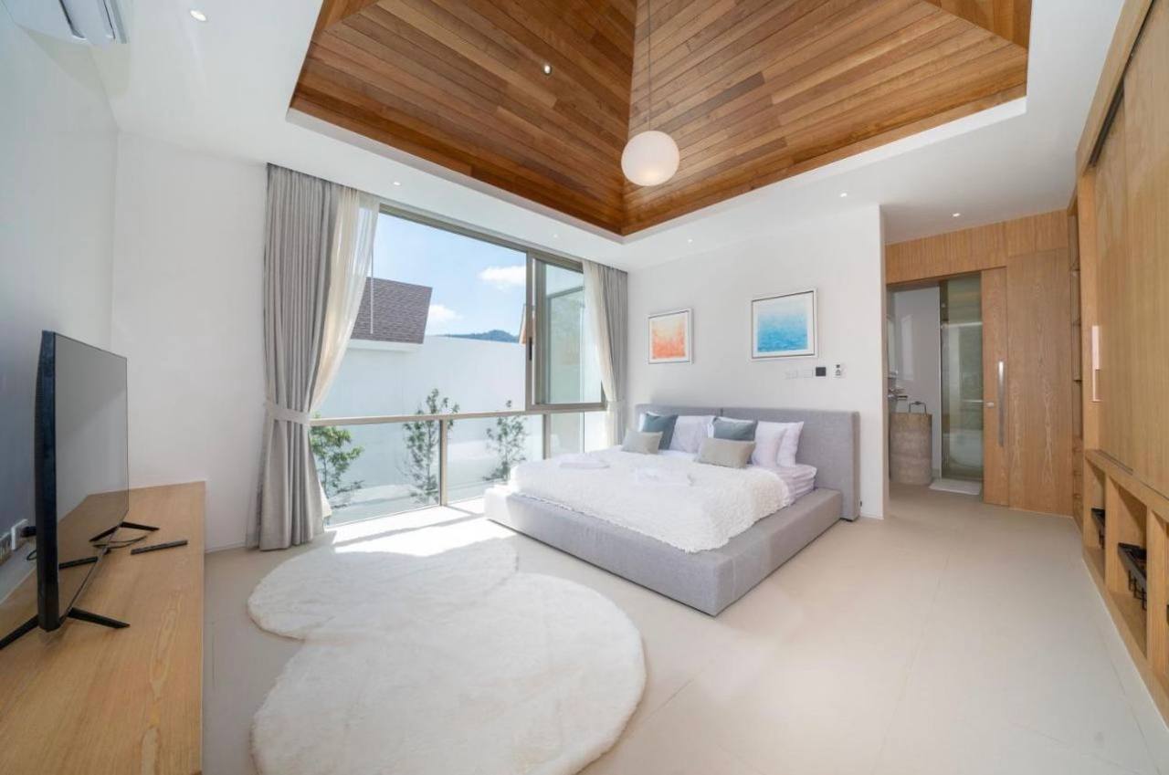 Аренда новой виллы на Пхукете