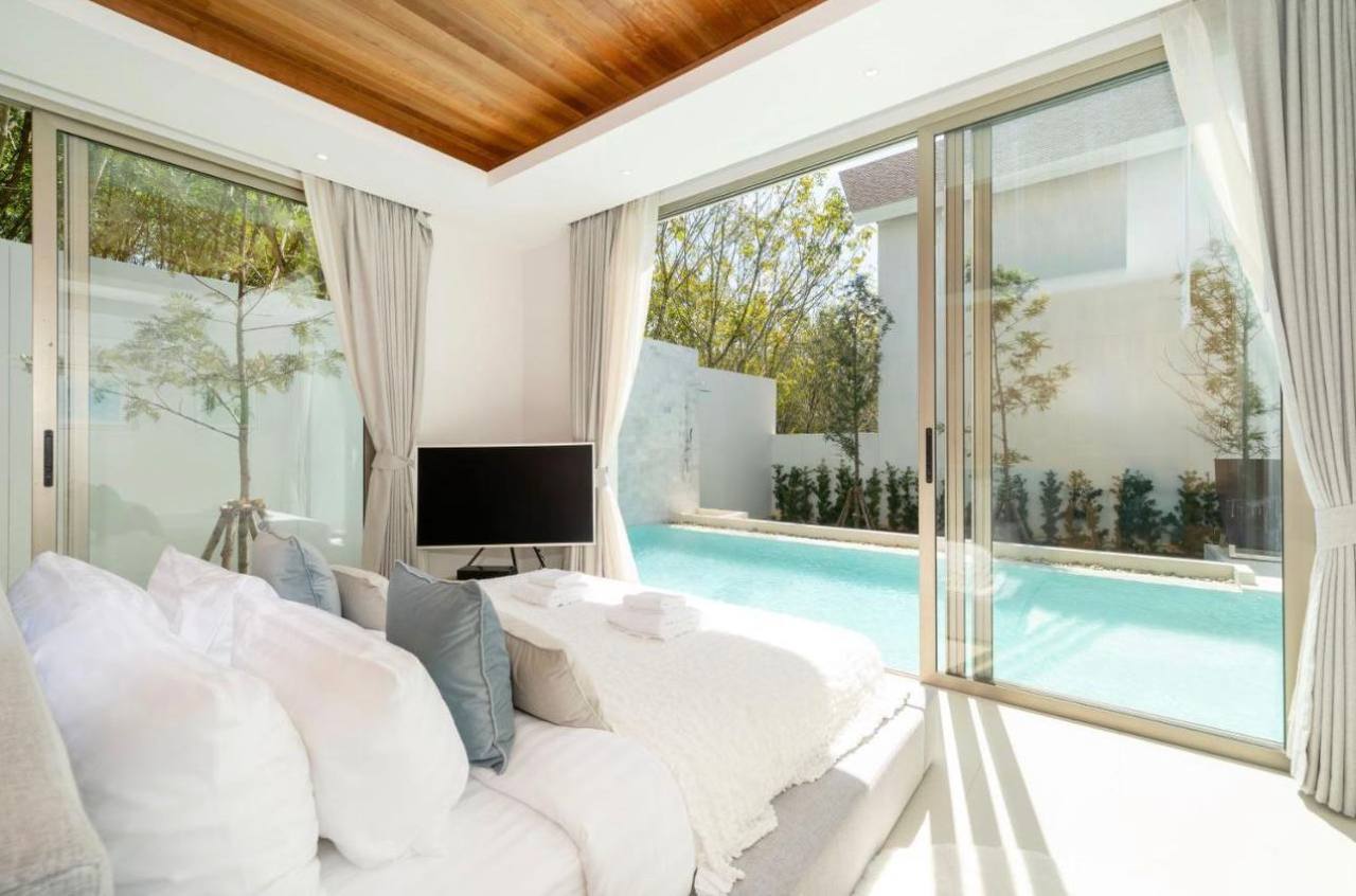 Аренда новой виллы на Пхукете