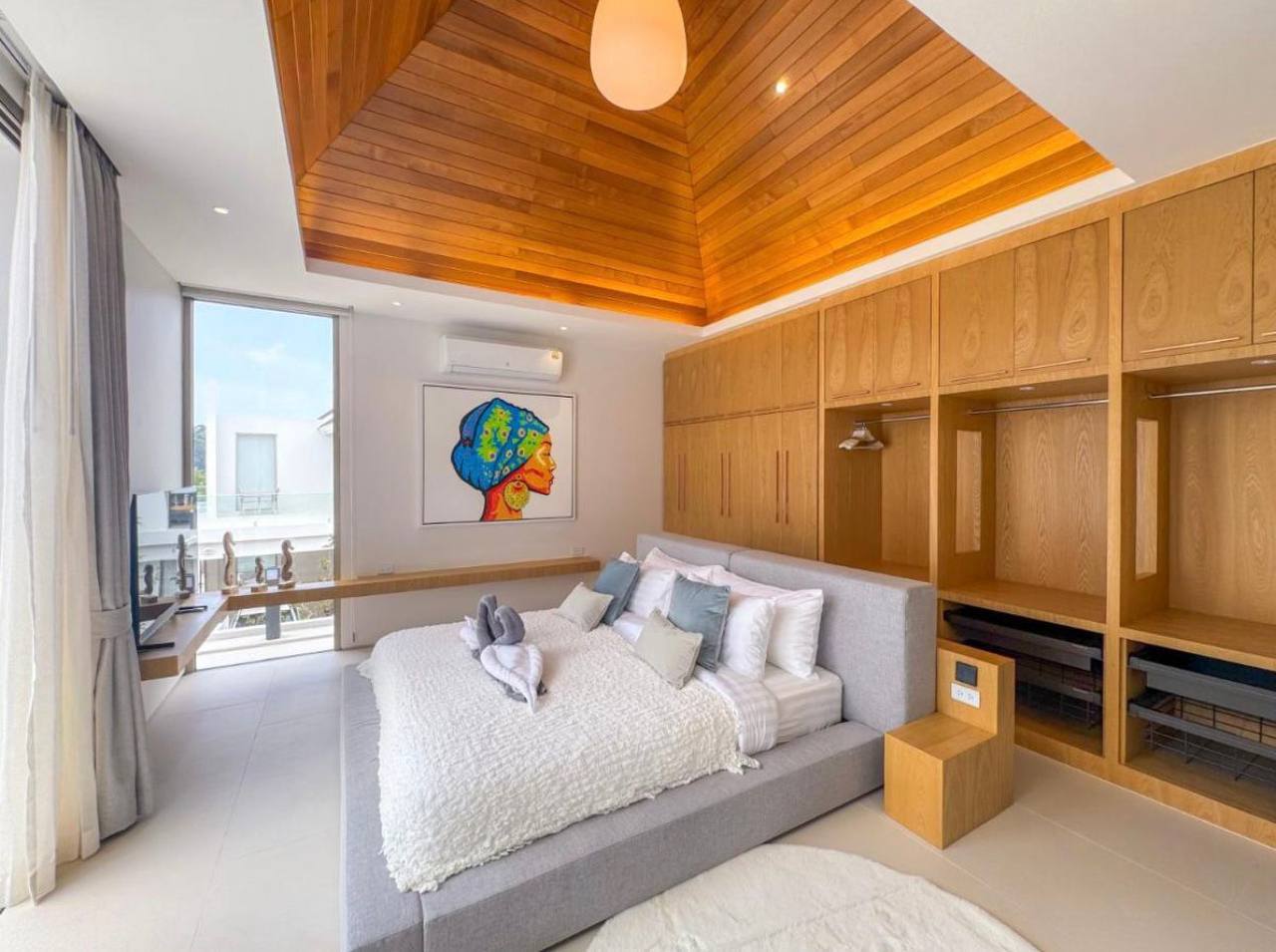 Аренда новой виллы на Пхукете