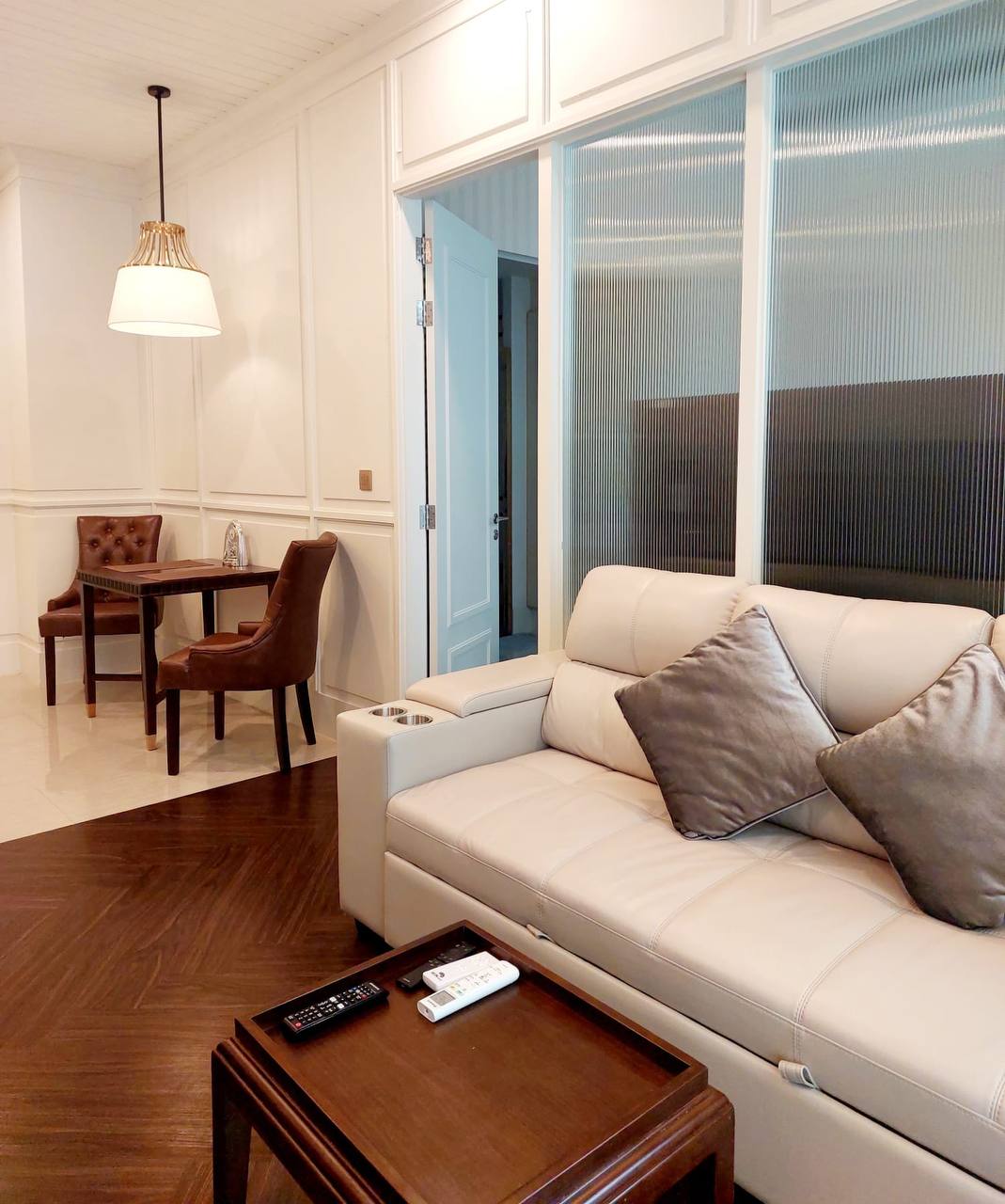 Аренда квартиры с дополнительными услугами