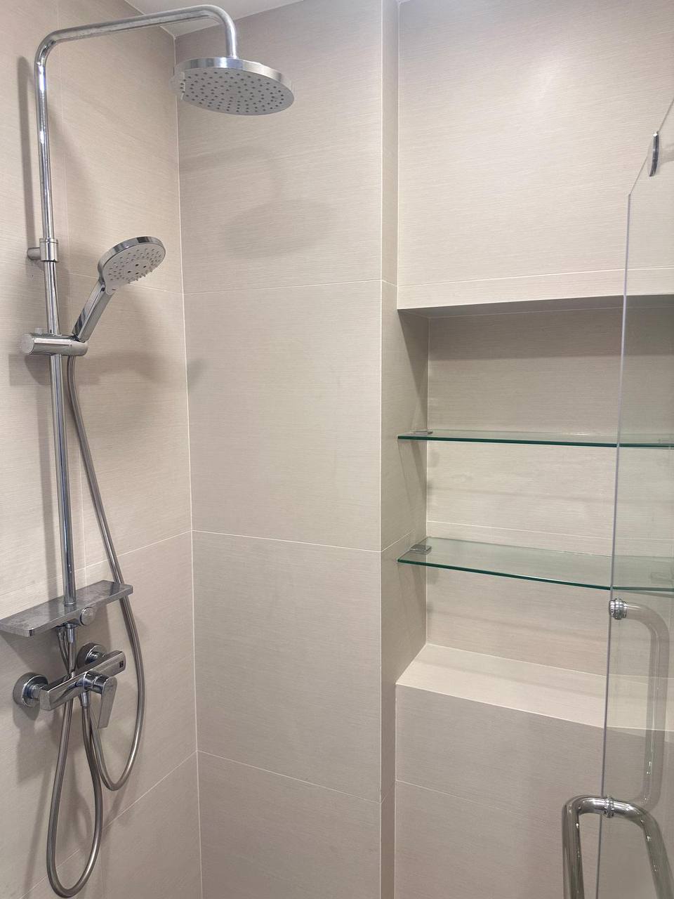 Современные апартаменты в новом комплексе