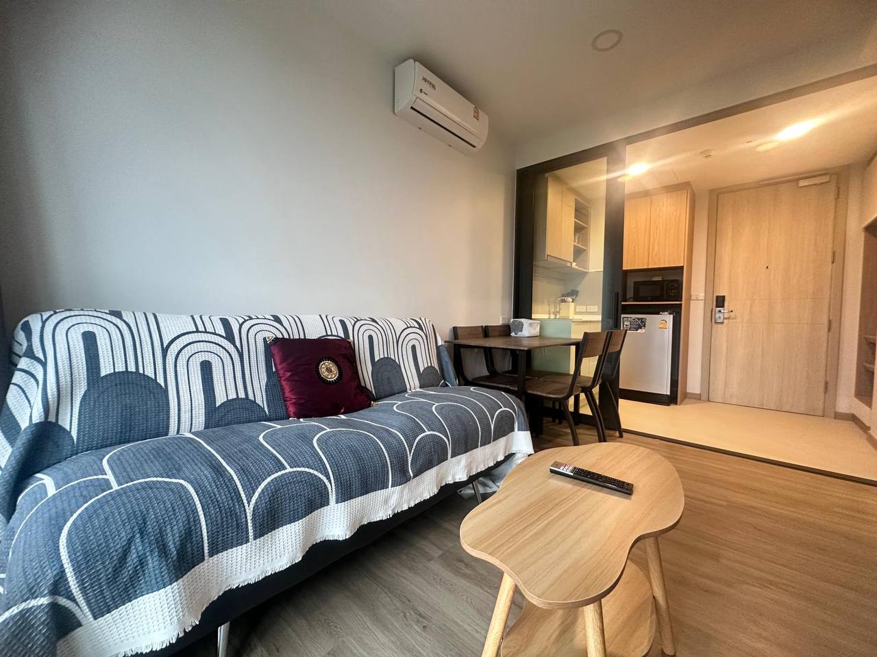 Современные апартаменты в новом комплексе