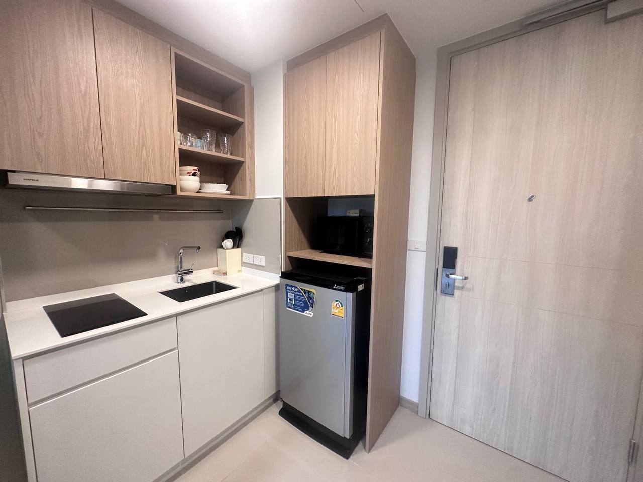 Современные апартаменты в новом комплексе