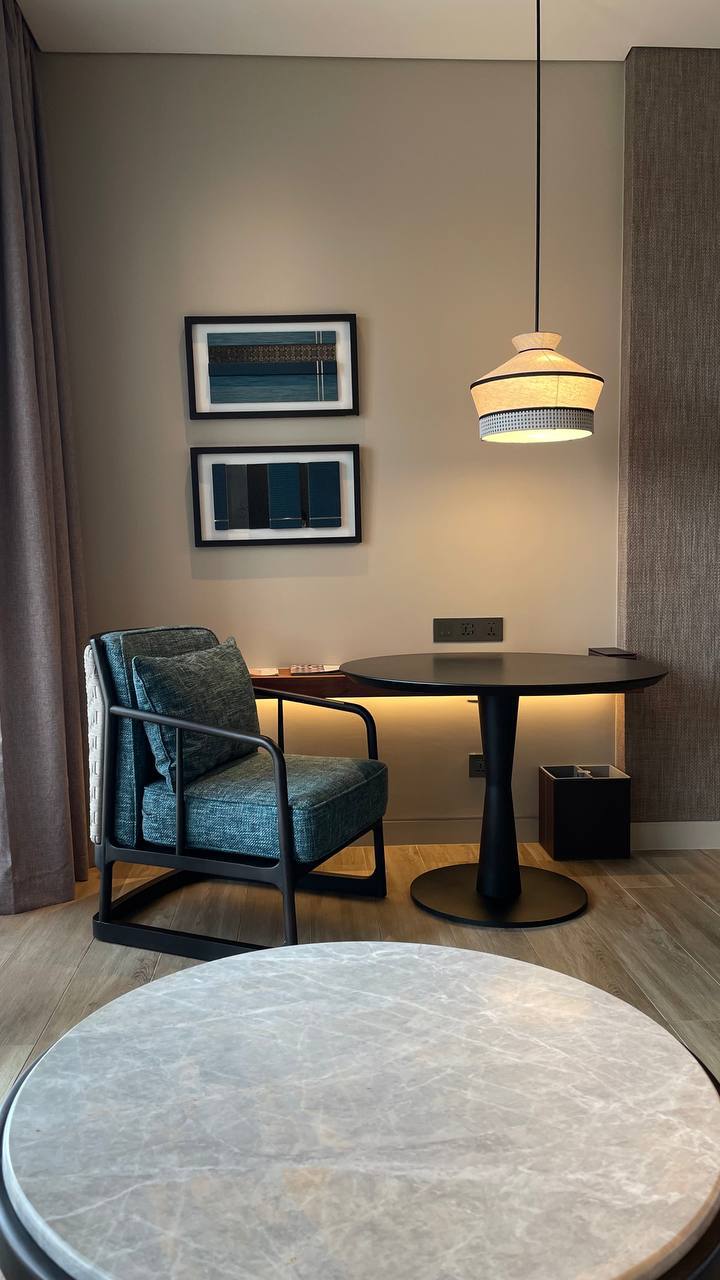 Отзыв о новом отеле