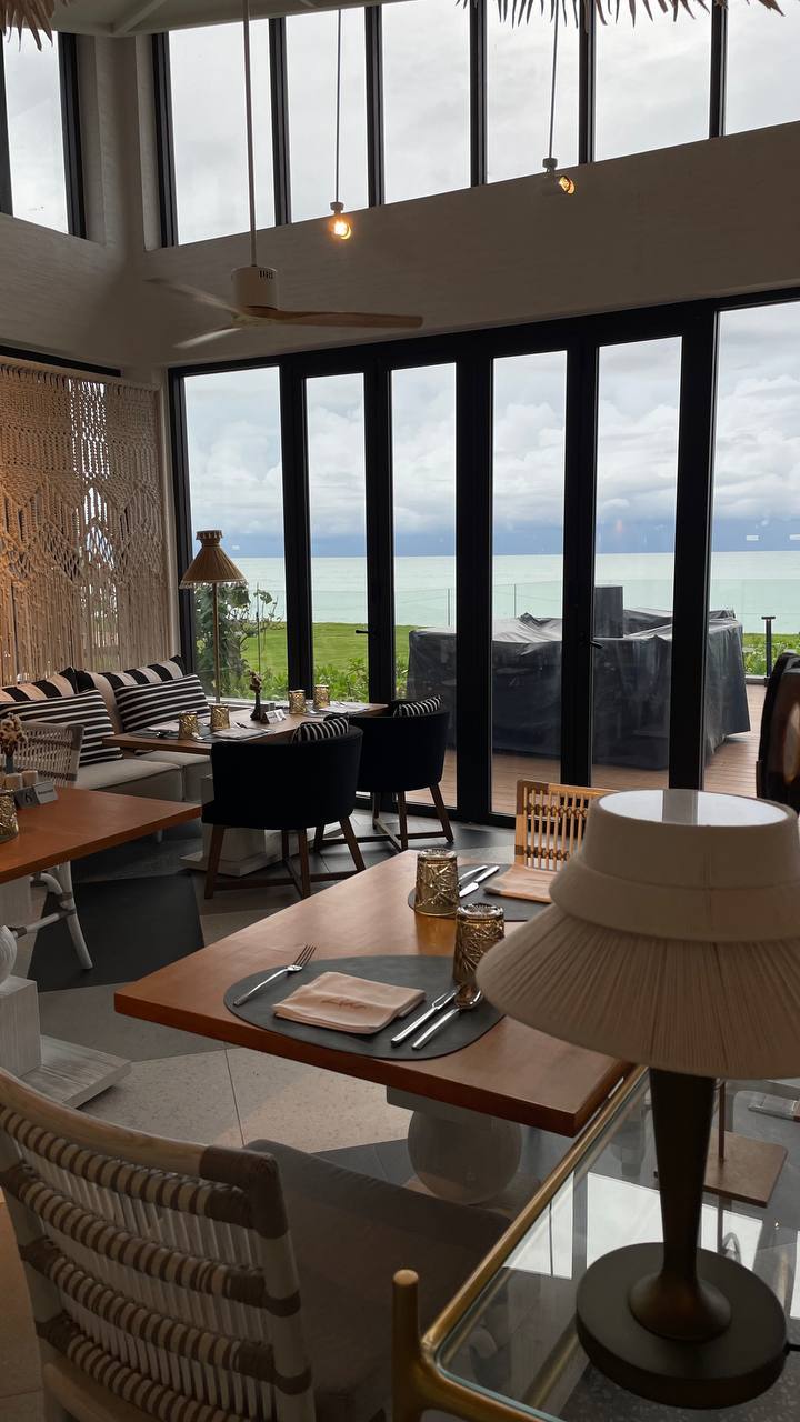 Отзыв о новом отеле