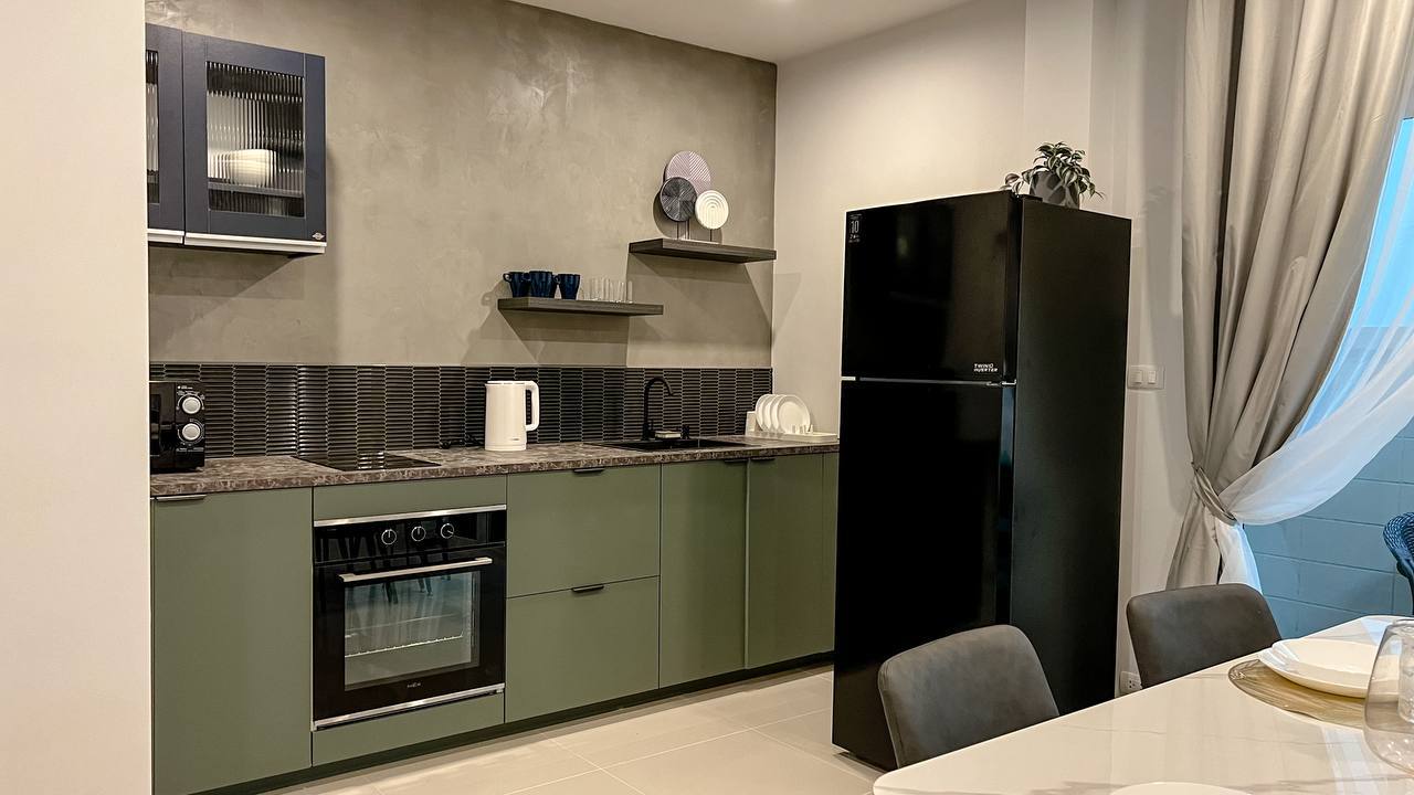 Аренда дома в Таланге