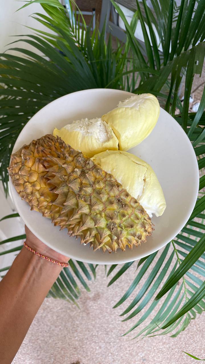 Дуриан и алкоголь: опасное сочетание