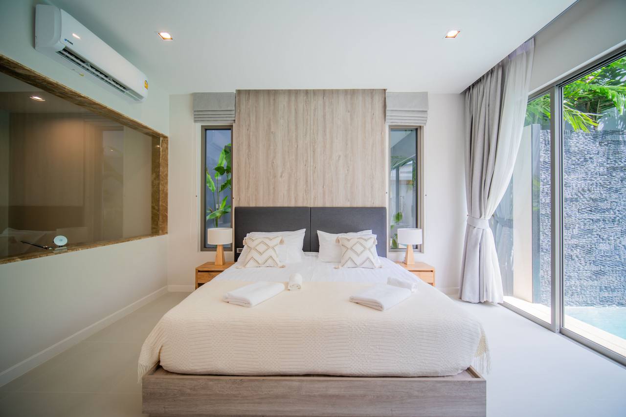 Аренда виллы Зенити на Новый год