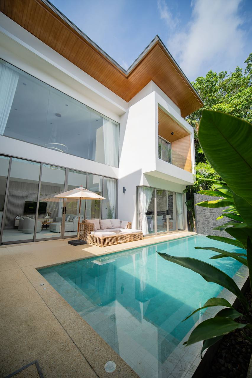 Аренда виллы Зенити на Новый год