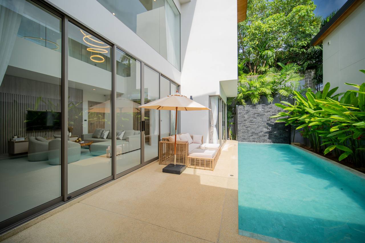 Аренда виллы Зенити на Новый год