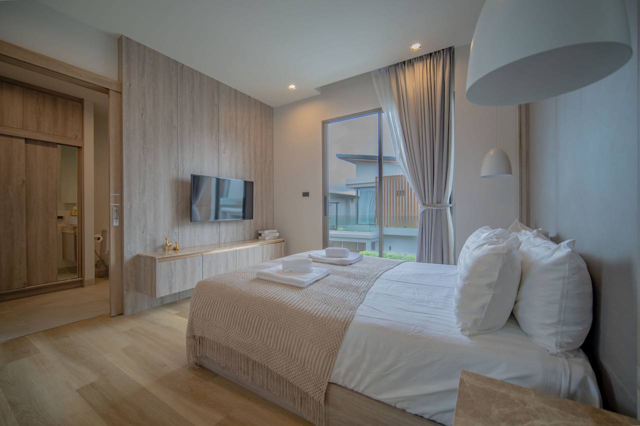 Аренда виллы Зенити на Новый год