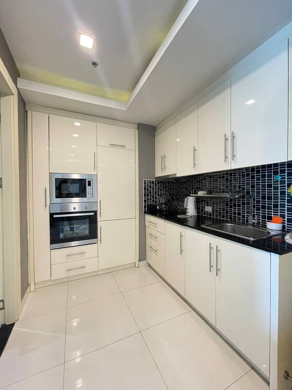 Аренда квартиры с видом на море