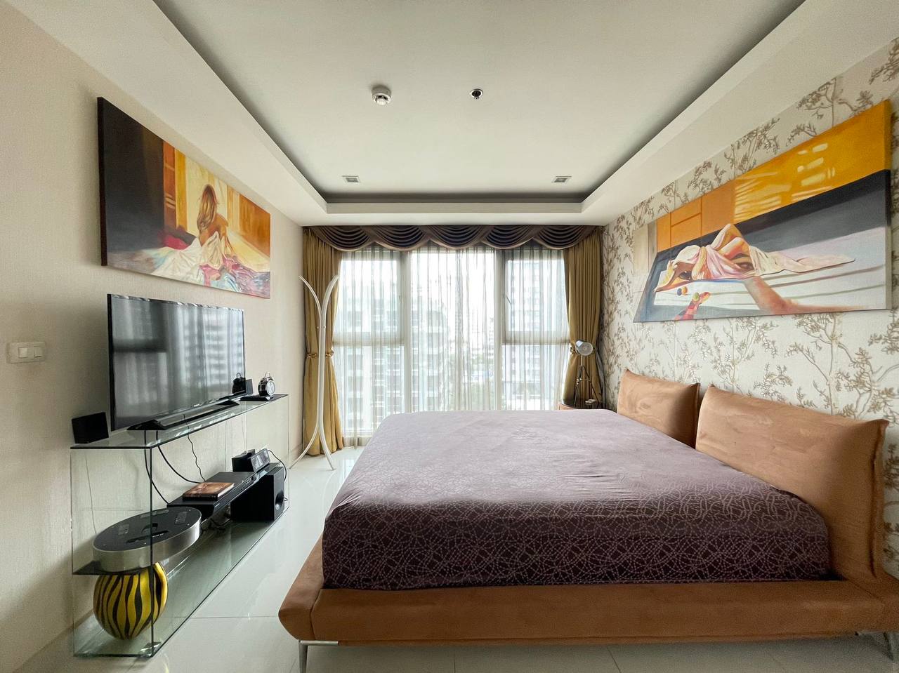 Аренда квартиры с видом на море