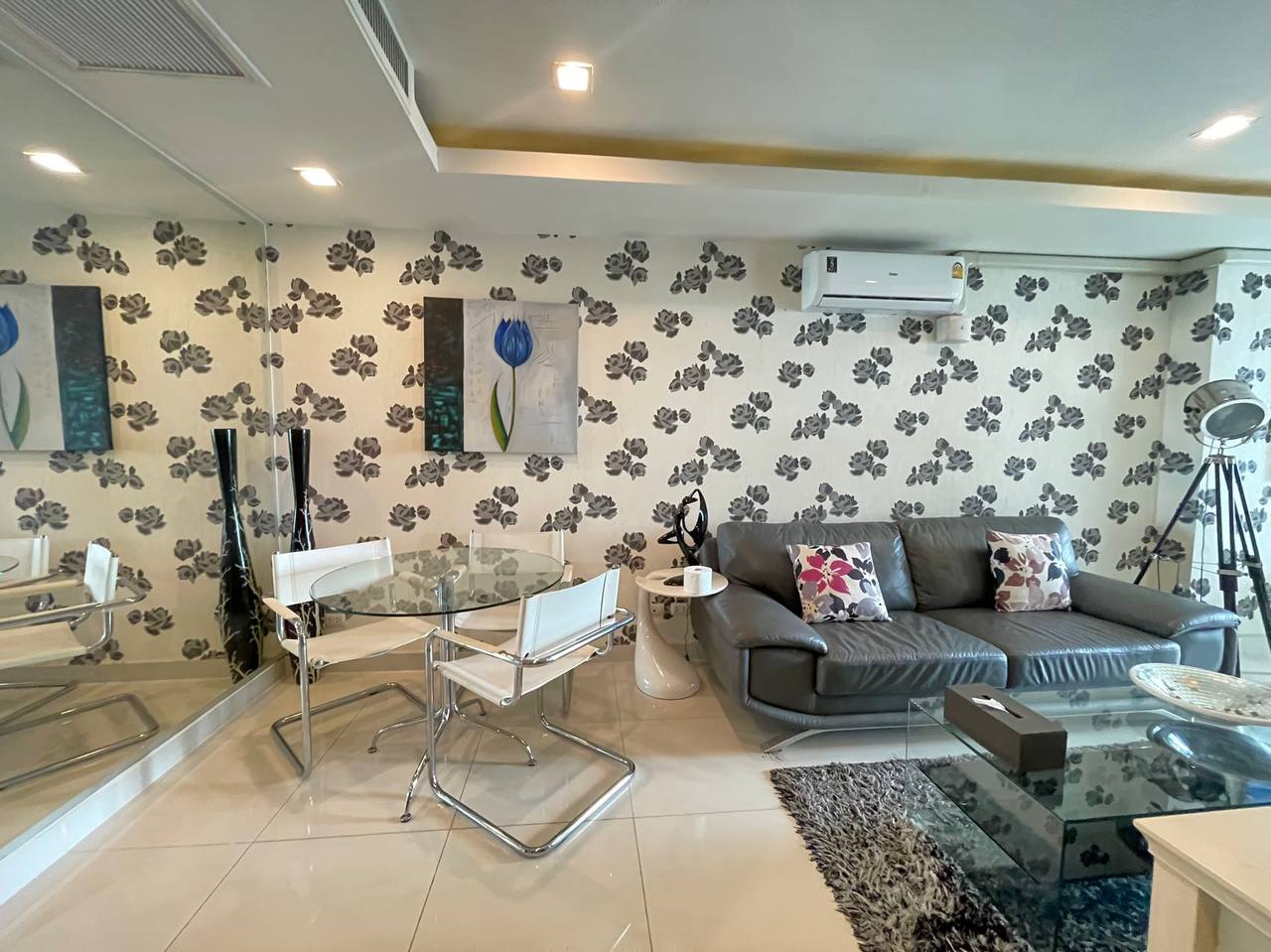 Аренда квартиры с видом на море