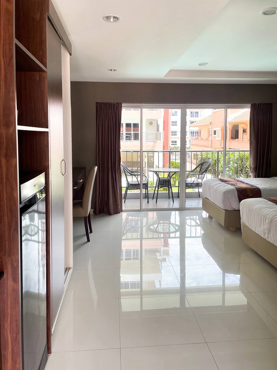 Аренда студии в Паттайе, Пратамнак