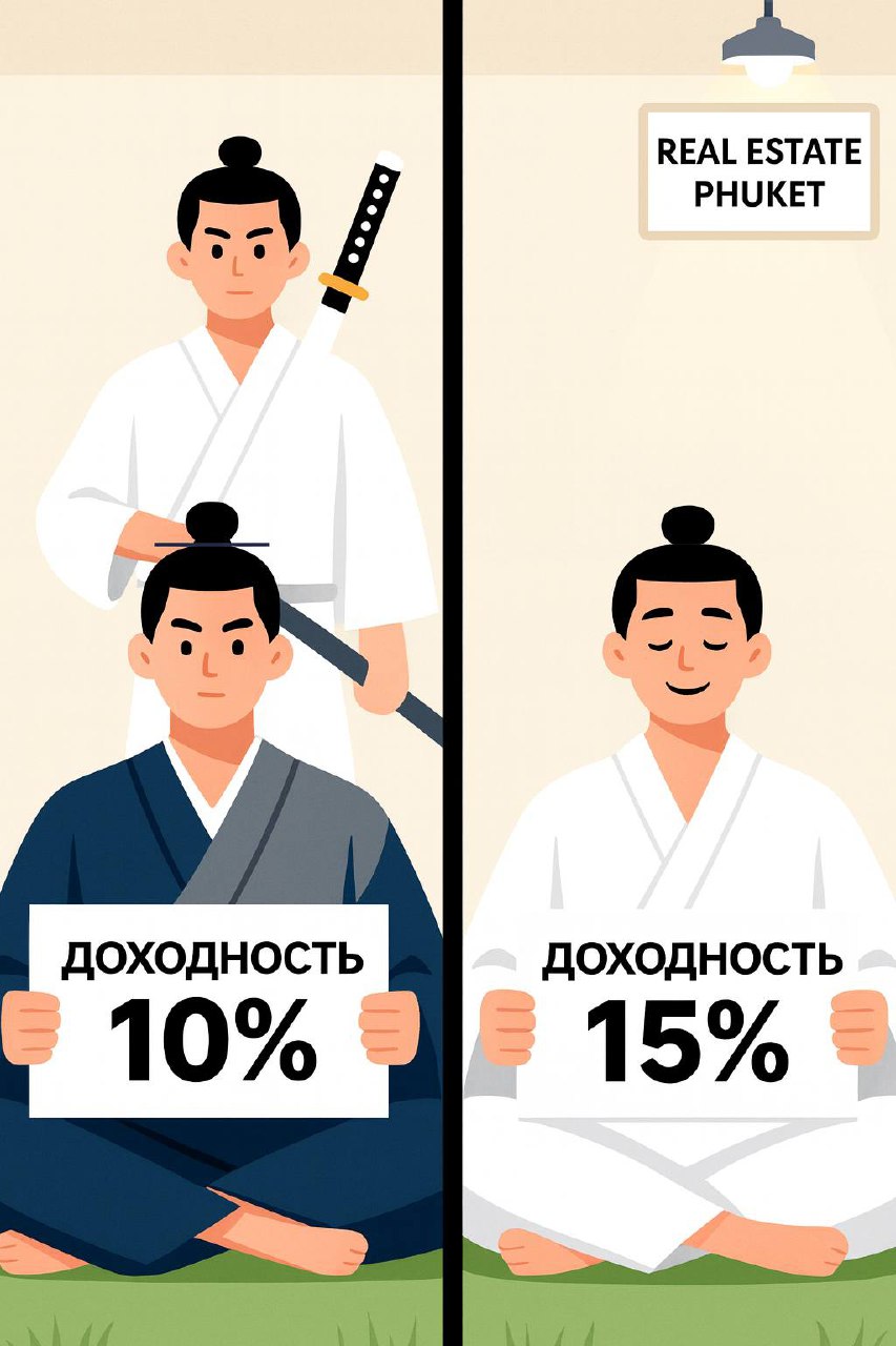 Анализ рынка недвижимости на Пхукете