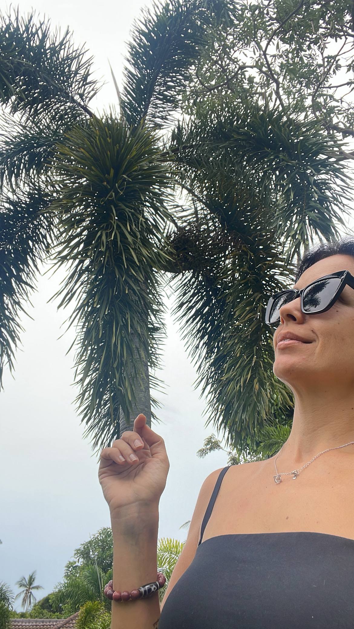 Бетельевая пальма в Азии