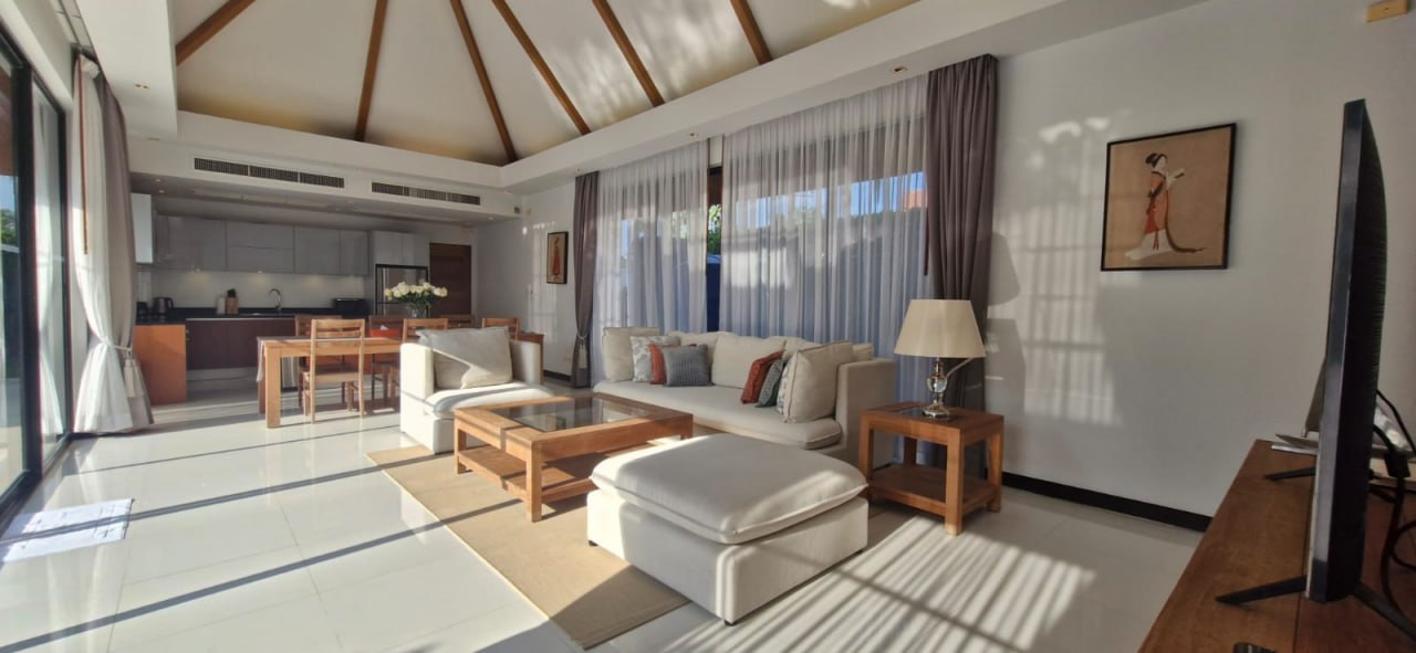 Аренда виллы в премиальном районе Пхукета