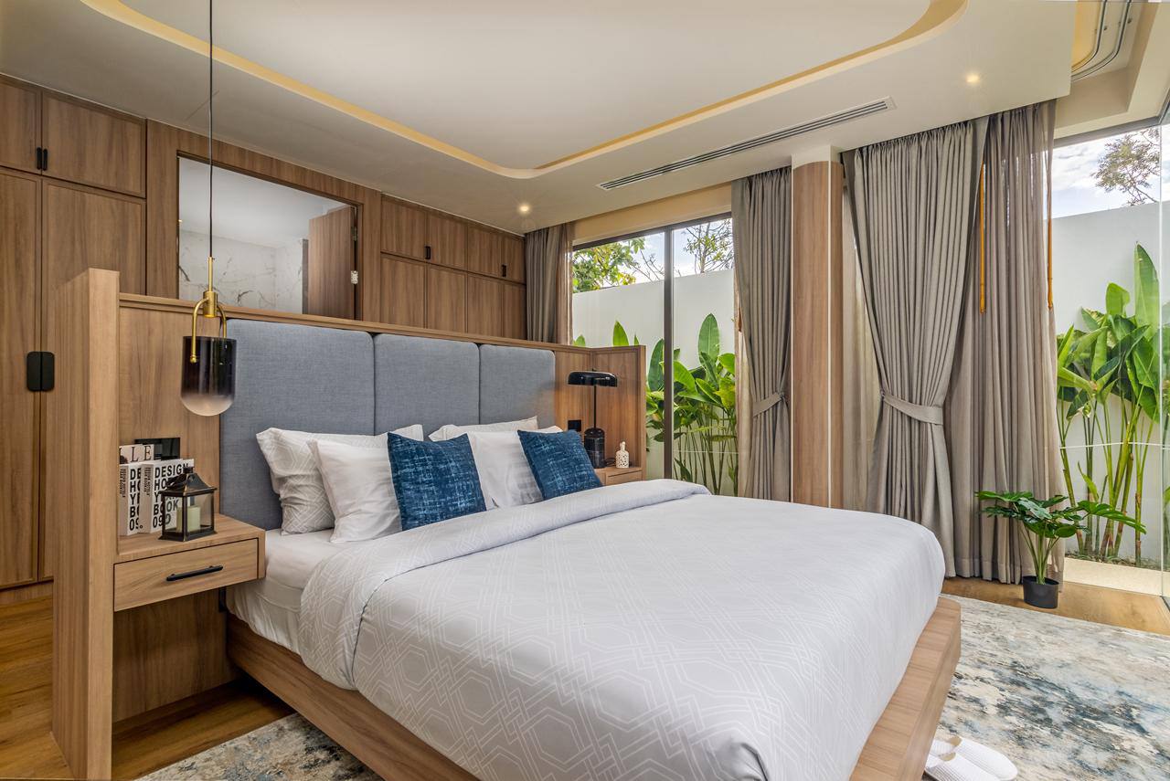 Премиум-проект вилл в районе Лаян