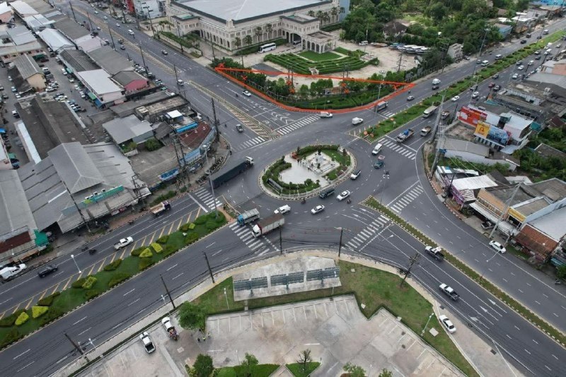 Строительство тоннеля на Пхукете отложено