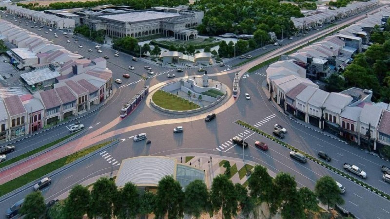 Строительство тоннеля на Пхукете отложено