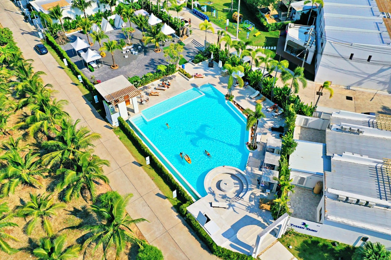 Аренда трёхкомнатного дома в закрытом посёлке