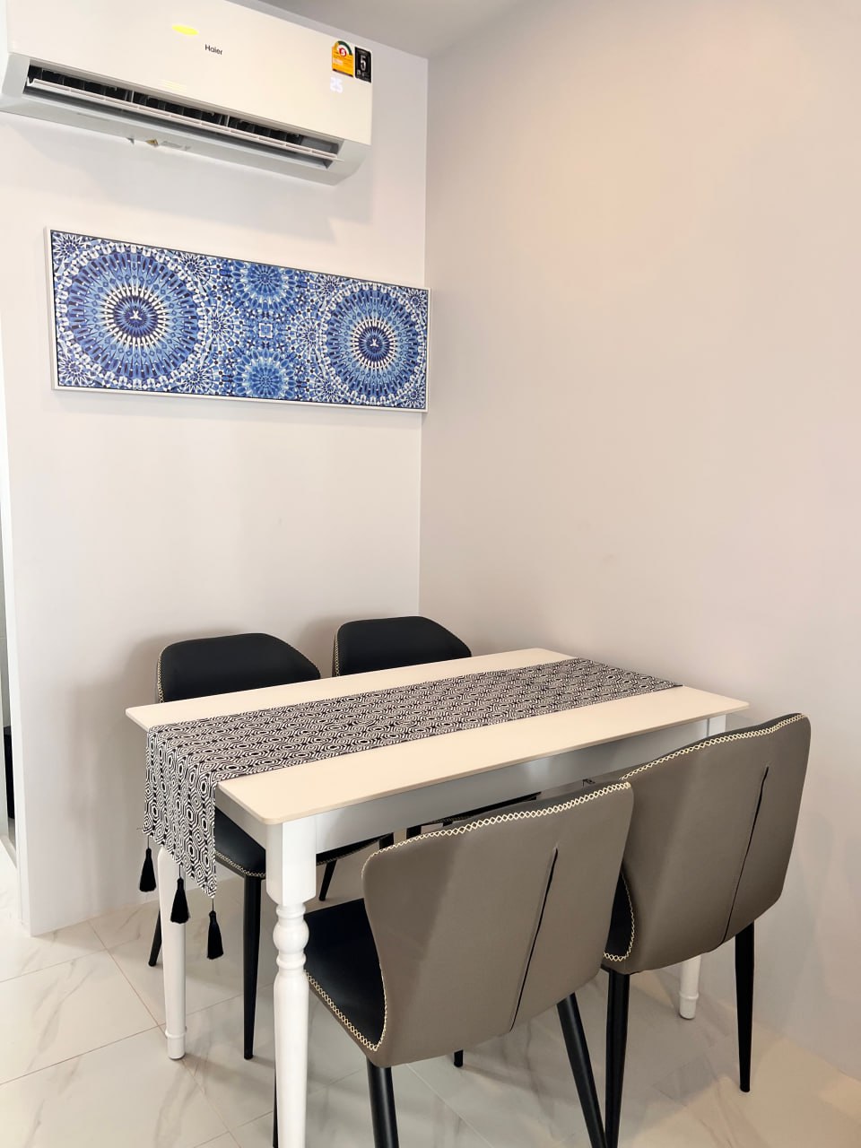 Аренда двухкомнатного дома в закрытом посёлке