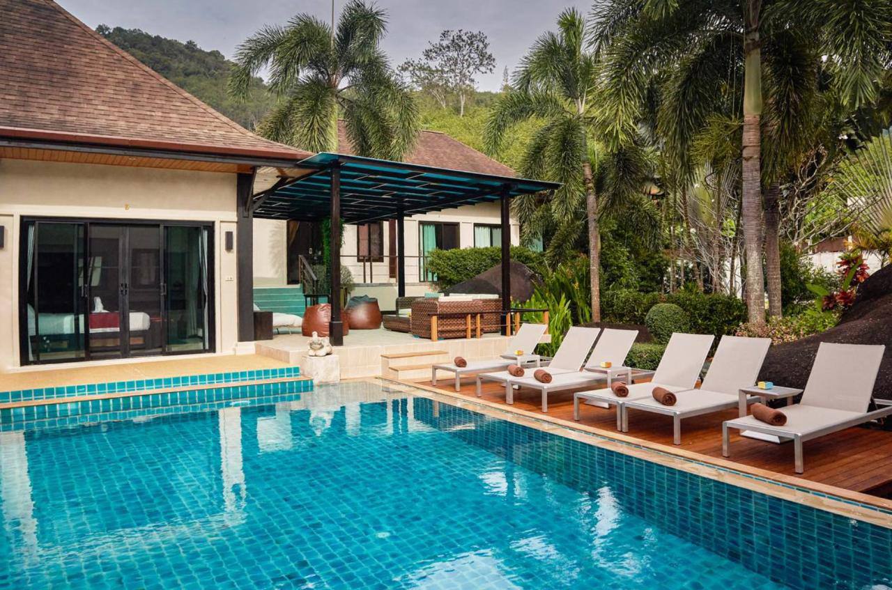 Аренда виллы на Най Харн