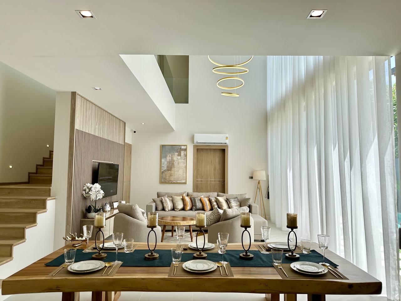 Аренда люксовой виллы