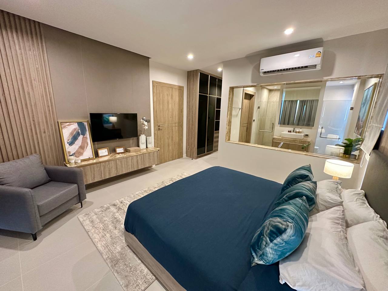 Аренда люксовой виллы