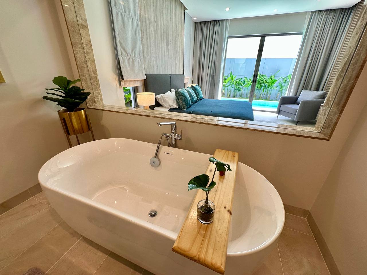 Аренда люксовой виллы