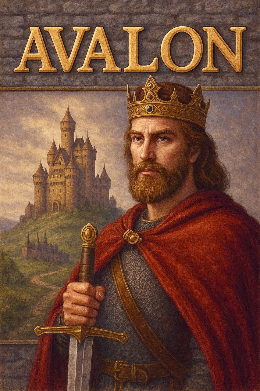 Игровой вечер Авалон