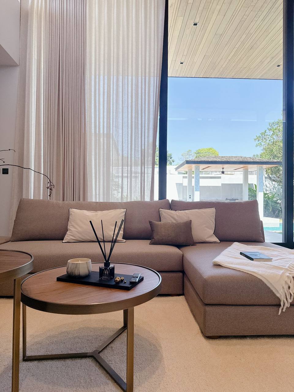 Продажа шикарной виллы на Новый год